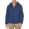 image:imageDOCKERS Mens Flex Tech Filled Storm JacketOcean Blue Unfilled