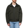 image:imageDOCKERS Mens Flex Tech Stand Collar BomberOlive