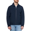image:imageDOCKERS Mens Laydown Collar Golf BomberNavy