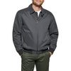 image:imageDOCKERS Mens Micro Twill Golf Bomber JacketSteel Filled