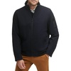 image:imageDOCKERS Mens Ron Wool Blend BomberNavy