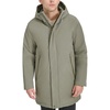 image:imageDOCKERS Mens Softshell Midlength Hooded City CoatOlive