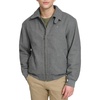 image:imageDOCKERS Mens Wool Blend Harrington BomberCharcoal
