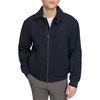 image:imageDOCKERS Mens Wool Blend Harrington BomberNavy