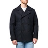 image:imageDOCKERS Mens Wool Blend PeacoatNavy