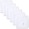 image:imageDOCKERS mens Cotton Handkerchiefs Gift Set Fashion and ClassicLetter R