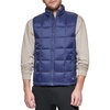 image:imageDockers Mens Box Quilted Puffer VestNavy