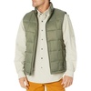 image:imageDockers Mens Box Quilted Puffer VestOlive