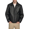 image:imageDockers Mens James Faux Leather JacketBlack