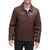 Sienna Brown W. Chest Zip
