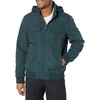 image:imageDockers Mens QuiltedLined Flight Bomber JacketForest