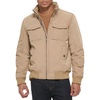 image:imageDockers Mens QuiltedLined Flight Bomber JacketGold