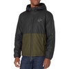 image:imageDockers Mens Sherpa Lined Waterproof Stretch Rain JacketBlackOlive