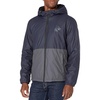 image:imageDockers Mens Sherpa Lined Waterproof Stretch Rain JacketNavyCharcoal