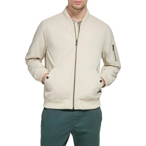 image:imageDOCKERS Mens 2pocket Bomber JacketKhaki Welt Pocket