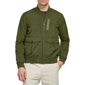 image:imageDOCKERS Mens 2pocket Bomber JacketOlive