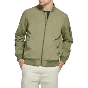 image:imageDOCKERS Mens 2pocket Bomber JacketOlive Welt Pocket