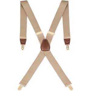 image:imageDOCKERS Mens Dockers Mens Solid SuspendersKhaki