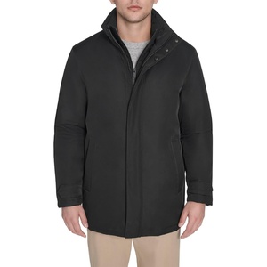 image:imageDOCKERS Mens Dwight Soft Shell Bib Jacket Regular and Big amp Tall SizesNew Black With Bib