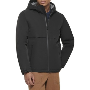 image:imageDOCKERS Mens Flex Tech Filled Storm JacketBlack