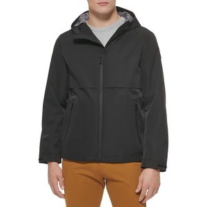 image:imageDOCKERS Mens Flex Tech Filled Storm JacketBlack Unfilled