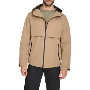 image:imageDOCKERS Mens Flex Tech Filled Storm JacketBritish Khaki