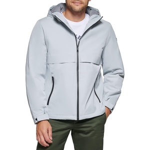 image:imageDOCKERS Mens Flex Tech Filled Storm JacketGrey