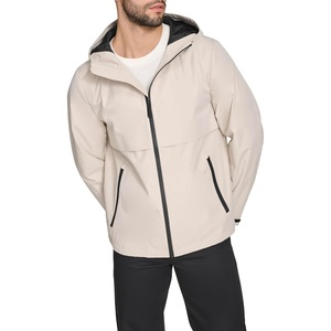 image:imageDOCKERS Mens Flex Tech Filled Storm JacketSahara Khaki