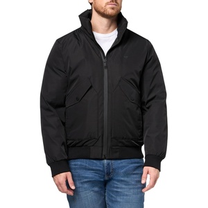 image:imageDOCKERS Mens Flex Tech Stand Collar BomberBlack