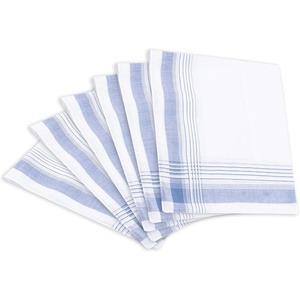 image:imageDOCKERS mens Cotton Handkerchiefs Gift Set Fashion and ClassicPlaid