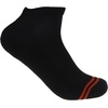 image:imageDOCKERS Mens Athletic Ankle Socks  6Pairs and 10Pairs Low Cut Sports and Workout Socks for MenBlack Multi 2 10 Pairs