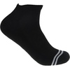image:imageDOCKERS Mens Athletic Ankle Socks  6Pairs and 10Pairs Low Cut Sports and Workout Socks for MenBlack Multi 2 10 Pairs