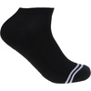 image:imageDOCKERS Mens Athletic Ankle Socks  6Pairs and 10Pairs Low Cut Sports and Workout Socks for MenBlack Multi 2 10 Pairs
