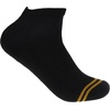 image:imageDOCKERS Mens Athletic Ankle Socks  6Pairs and 10Pairs Low Cut Sports and Workout Socks for MenBlack Multi 2 10 Pairs
