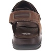 image:imageDOCKERS Mens Banbury Outdoor Sport Fisherman SandalsDark Tan