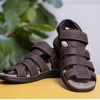 image:imageDOCKERS Mens Banbury Outdoor Sport Fisherman SandalsDark Tan