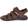 image:imageDOCKERS Mens Banbury Outdoor Sport Fisherman SandalsDark Tan