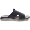 image:imageDOCKERS Mens Barlin Casual SlipOn Slide SandalsBlack