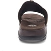 image:imageDOCKERS Mens Barlin Casual SlipOn Slide SandalsDark Tan