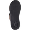 image:imageDOCKERS Mens Barlin Casual SlipOn Slide SandalsDark Tan