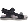 image:imageDOCKERS Mens Bradburn Outdoor Sport Sandals with Adjustable StrapsBlack
