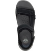 image:imageDOCKERS Mens Bradburn Outdoor Sport Sandals with Adjustable StrapsBlack