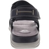 image:imageDOCKERS Mens Bradburn Outdoor Sport Sandals with Adjustable StrapsBlack