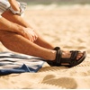 image:imageDOCKERS Mens Bradburn Outdoor Sport Sandals with Adjustable StrapsDark BrownBlack