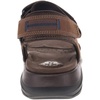 image:imageDOCKERS Mens Bradburn Outdoor Sport Sandals with Adjustable StrapsDark Tan