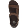 image:imageDOCKERS Mens Bradburn Outdoor Sport Sandals with Adjustable StrapsDark Tan