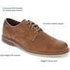 image:imageDOCKERS Mens Bronson Dress Oxford ShoesTan