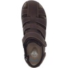 image:imageDOCKERS Mens Byrd Outdoor Sport Fisherman SandalsDark BrownBlack