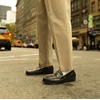 image:imageDOCKERS Mens Colleague Dressy Penny LoaferBlack