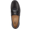 image:imageDOCKERS Mens Colleague Dressy Penny LoaferBlack
